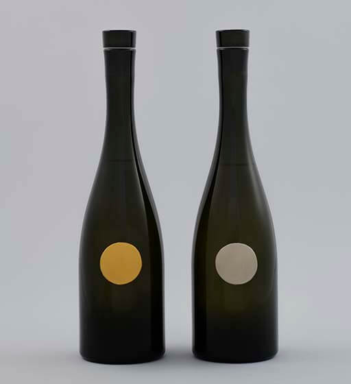 【特別版】純米大吟醸『飛騰 ASCENDING』『燈火 ILLUMINATING』シリアルナンバー1